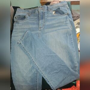Mudd Blue Denim Jeans Size 13
